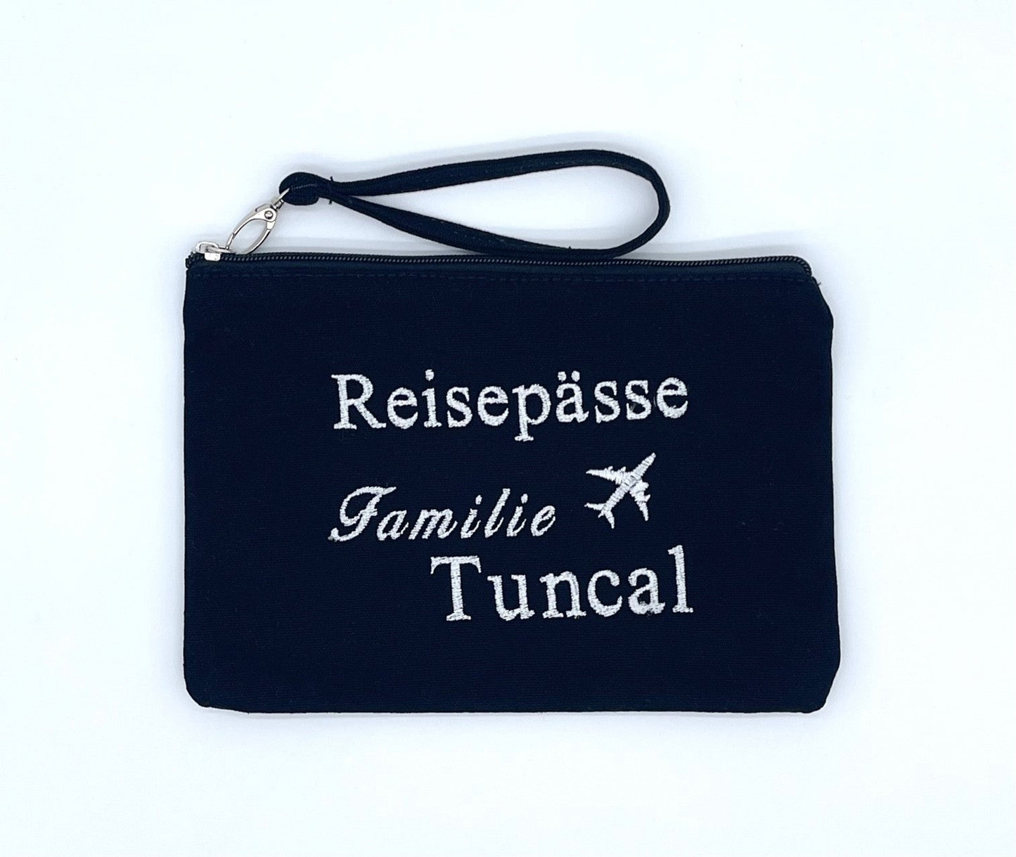 Armbandtasche - Reisepässe