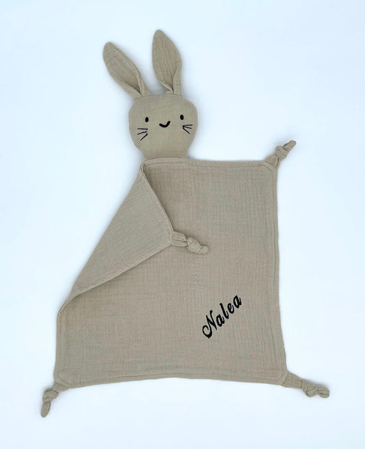 Schnuffelhase Beige